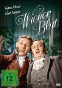 Cover-Bild zum Titel 'Wiener Blut' von 'Victor Léon, Leo Stein, Axel Eggebrecht, Willi Forst, Ernst Marischka'