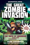 Cover-Bild zum Titel 'The Great Zombie Invasion' von 'Mark Cheverton'