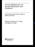 Cover-Bild zum Titel 'Critical Reflections on Career Education and Guidance' von ''