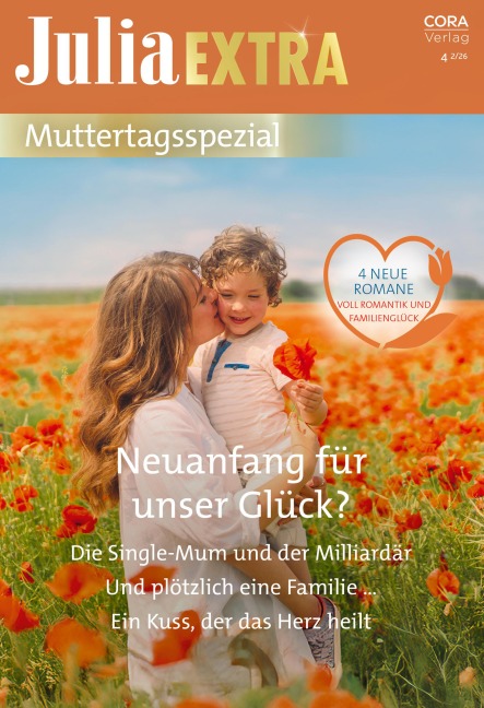 Julia Extra Band 584 - Cara Colter, Rachael Stewart, Lily Green, Kate Hardy