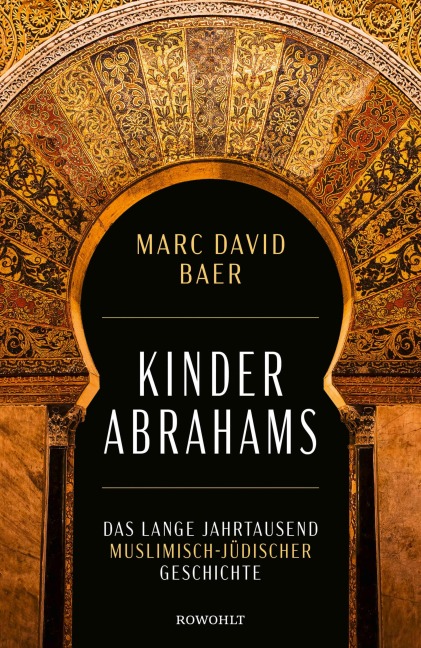 Kinder Abrahams - Marc David Baer