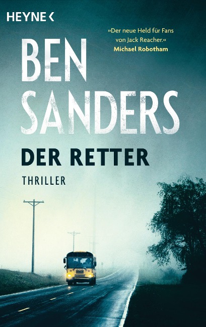Der Retter - Ben Sanders