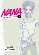Cover-Bild zum Titel 'Nana 25th Anniversary Edition, Vol. 1' von 'Ai Yazawa'