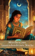 Cover-Bild zum Titel 'Märchen aus tausendundeiner Nacht' von ''