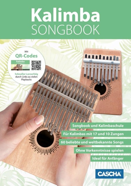 Kalimba Songbook - 