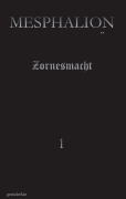 Cover-Bild zum Titel 'Mesphalion' von 'Felil Gemderkin'