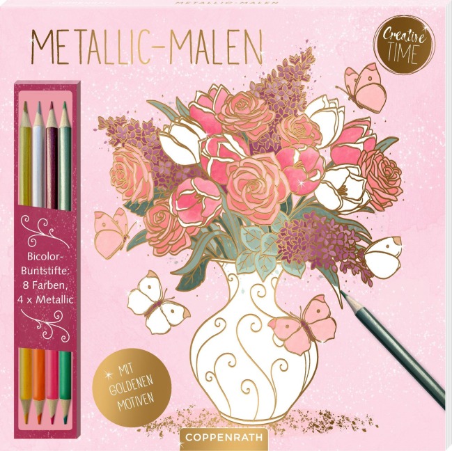 Metallic-Malen (Garden Glory) - 