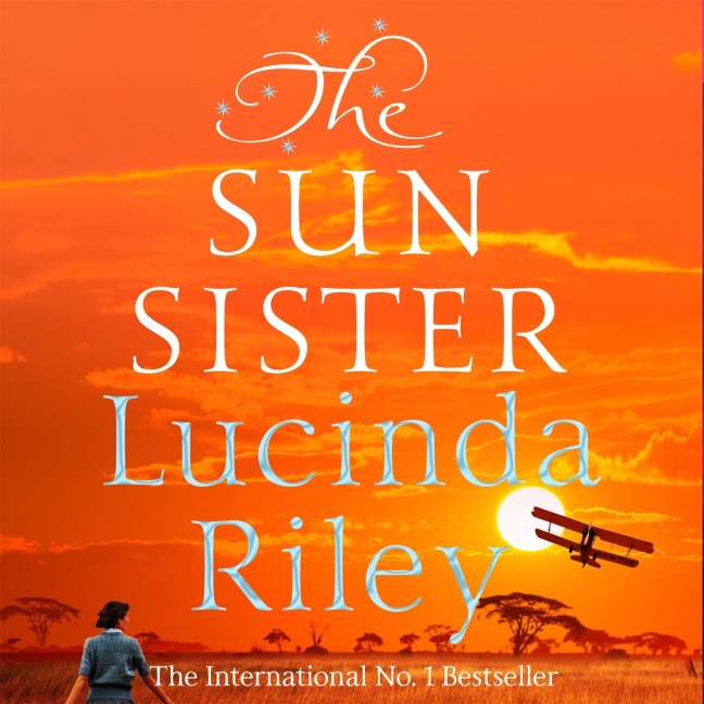 The Sun Sister - Lucinda Riley