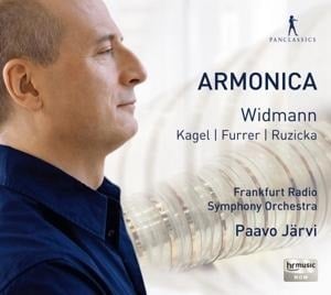 Armonica - P. /HR-Sinfonieorchester Järvi