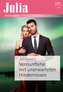 Cover-Bild zum Titel 'Vernunftehe mit unerwarteten Hindernissen' von 'Emmy Grayson'