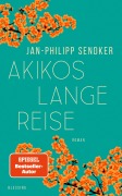 Cover-Bild zum Titel 'Akikos lange Reise' von 'Jan-Philipp Sendker'