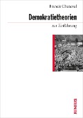 Cover-Bild zum Titel 'Demokratietheorien zur Einführung' von 'Francis Cheneval'