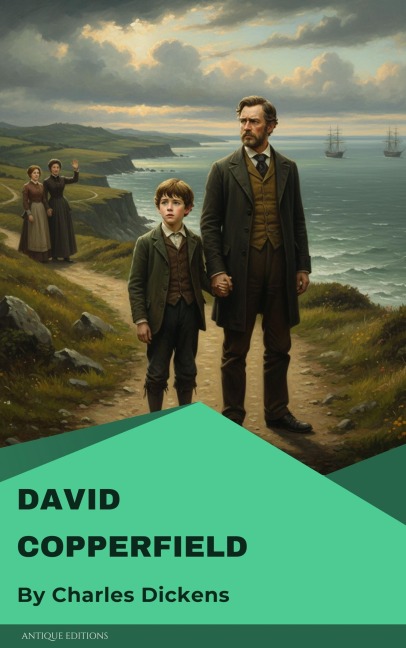 David Copperfield - Charles Dickens