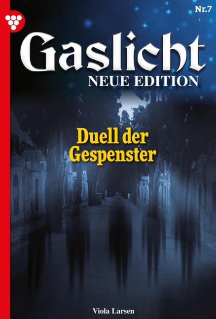 Duell der Gespenster - Viola Larsen