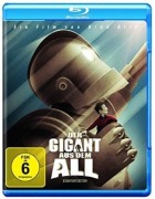 Cover-Bild zum Titel 'Der Gigant aus dem All' von 'Brad Bird, Tim Mccanlies, Michael Kamen'