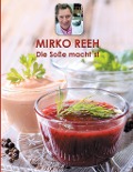 Cover-Bild zum Titel 'Die Soße macht's!' von 'Mirko Reeh'
