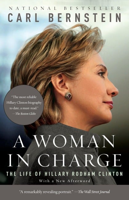 A Woman in Charge - Carl Bernstein