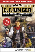Cover-Bild zum Titel 'G. F. Unger Sonder-Edition Collection 15' von 'G. F. Unger'