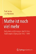 Cover-Bild zum Titel 'Mathe ist noch viel mehr' von 'Paul Jainta, Lutz Andrews'