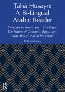 Cover-Bild zum Titel '¿aha ¿usayn: A Bi-Lingual Arabic Reader' von 'R. Kevin Lacey'