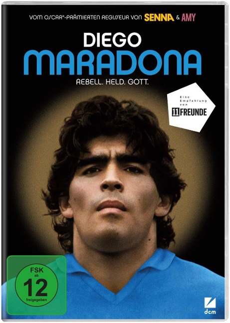 Diego Maradona - Rebell. Held. Gott. - Antonio Pinto