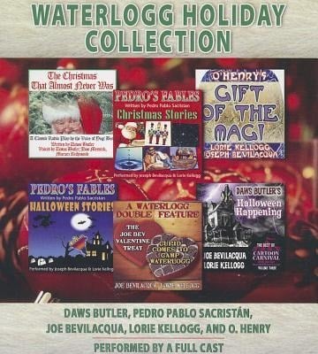 Waterlogg Holiday Collection - Pedro Pablo Sacristan