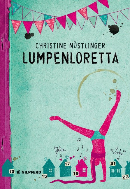 Lumpenloretta - Christine Nöstlinger