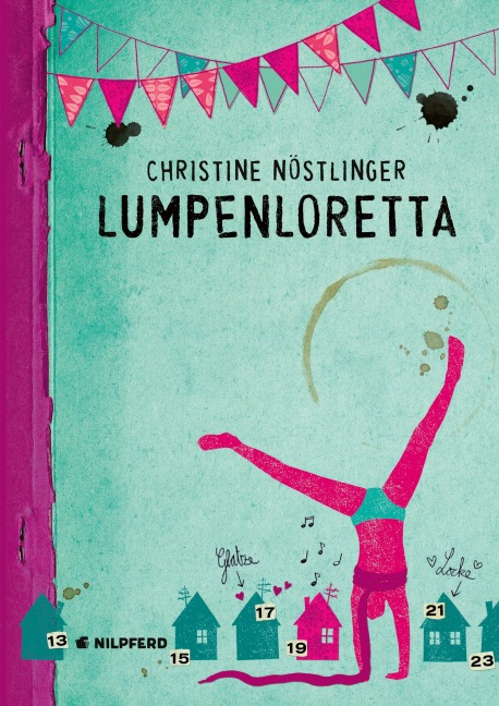Lumpenloretta - Christine Nöstlinger