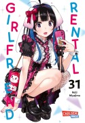 Cover-Bild zum Titel 'Rental Girlfriend 31' von 'Reiji Miyajima'