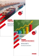 Cover-Bild zum Titel 'STARK Wirtschaft Vorteilspaket - Abitur-Training' von 'Kerstin Vonderau, Tino Zirkenbach'