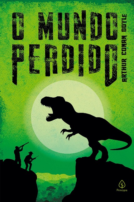O mundo perdido - Arthur Conan Doyle