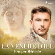 Cover-Bild zum Titel 'La venere d'Ile' von 'Prosper Mérimée'