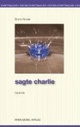 Cover-Bild zum Titel 'Sagte charlie' von 'Bruno Novak'