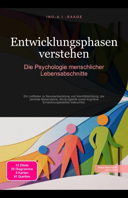 Entwicklungsphasen verstehen - Ino A. I. Saage