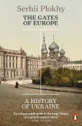 Cover-Bild zum Titel 'The Gates of Europe' von 'Serhii Plokhy'