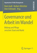 Cover-Bild zum Titel 'Governance und Arbeit im Wandel' von ''