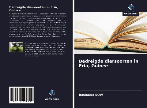 Bedreigde diersoorten in Fria, Guinee - Boubacar Sow