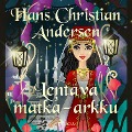 Cover-Bild zum Titel 'Lentävä matka-arkku' von 'H. C. Andersen'