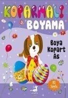 Koparmali Boyama 4 - Kolektif