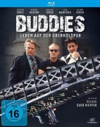 Cover-Bild zum Titel 'Buddies - Leben auf der Überholspur' von 'Mischa Hofmann, Holger Karsten Schmidt, Philip Voges, Jens Langbein, Robert Schulte-Hemming'