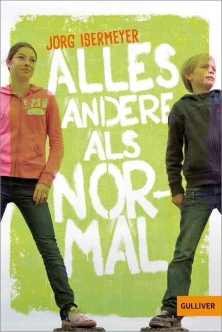Alles andere als normal - Jörg Isermeyer