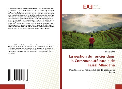 La gestion du foncier dans la Communauté rurale de Fissel Mbadane - Moussa Sarr