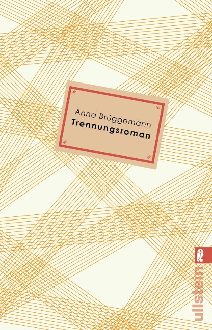 Trennungsroman - Anna Brüggemann