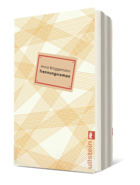 Trennungsroman - Anna Brüggemann