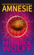 Cover-Bild zum Titel 'Amnesie' von 'Monika Wolff'