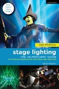 Cover-Bild zum Titel 'Stage Lighting: The Technicians' Guide' von 'Skip Mort'