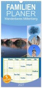 Cover-Bild zum Titel 'Familienplaner 2027 - Wanderbares Miltenberg mit 5 Spalten (Wandkalender, 21 x 45 cm) CALVENDO' von 'Stefan Weis'