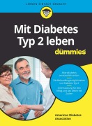 Cover-Bild zum Titel 'Mit Diabetes Typ 2 leben für Dummies' von ''