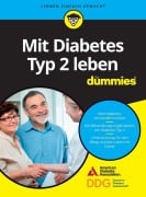 Cover-Bild zum Titel 'Mit Diabetes Typ 2 leben für Dummies' von ''