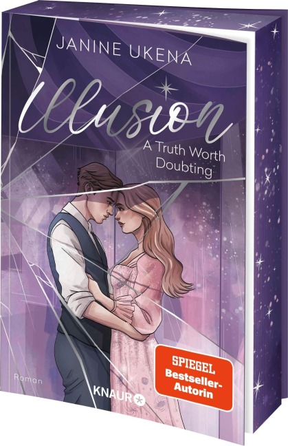 Illusion - A Truth Worth Doubting - Janine Ukena